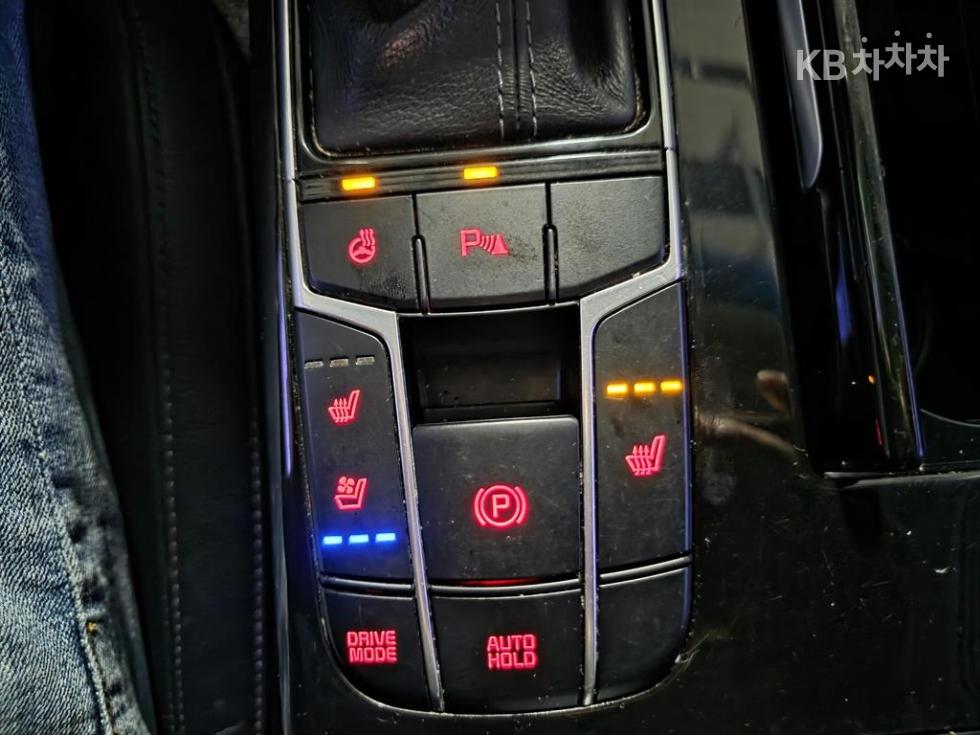 2017 - kia k7