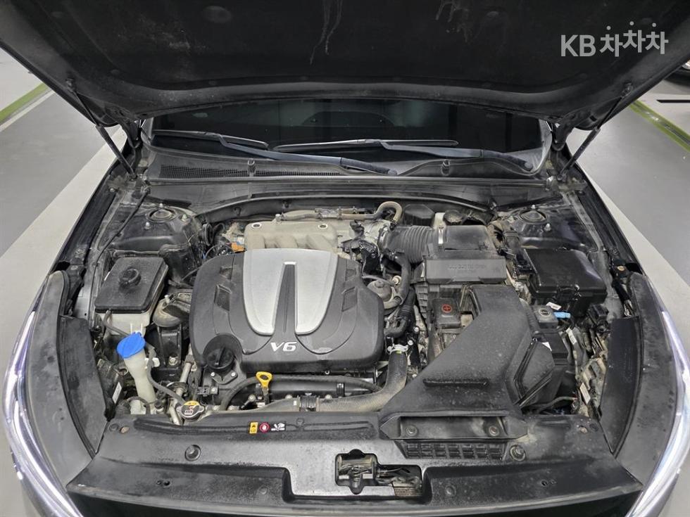 2017 - kia k7