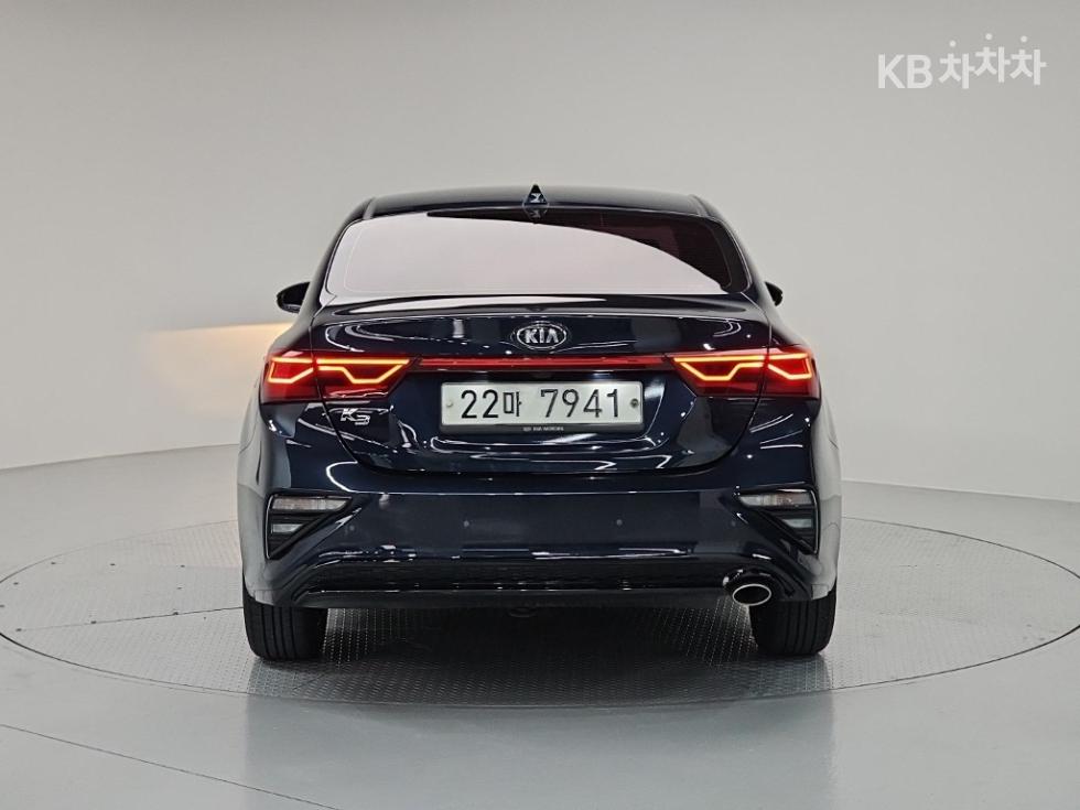 2019 - kia k3