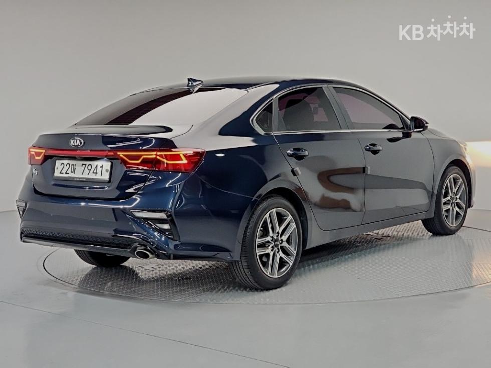 2019 - kia k3