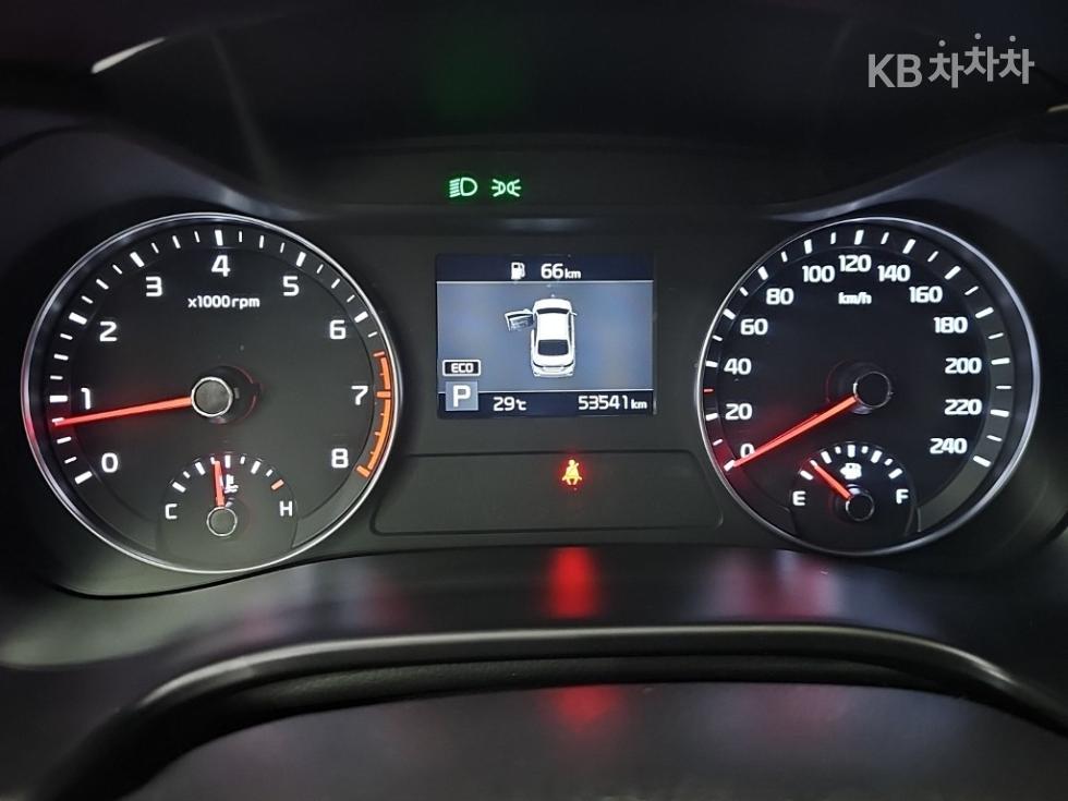 2019 - kia k3