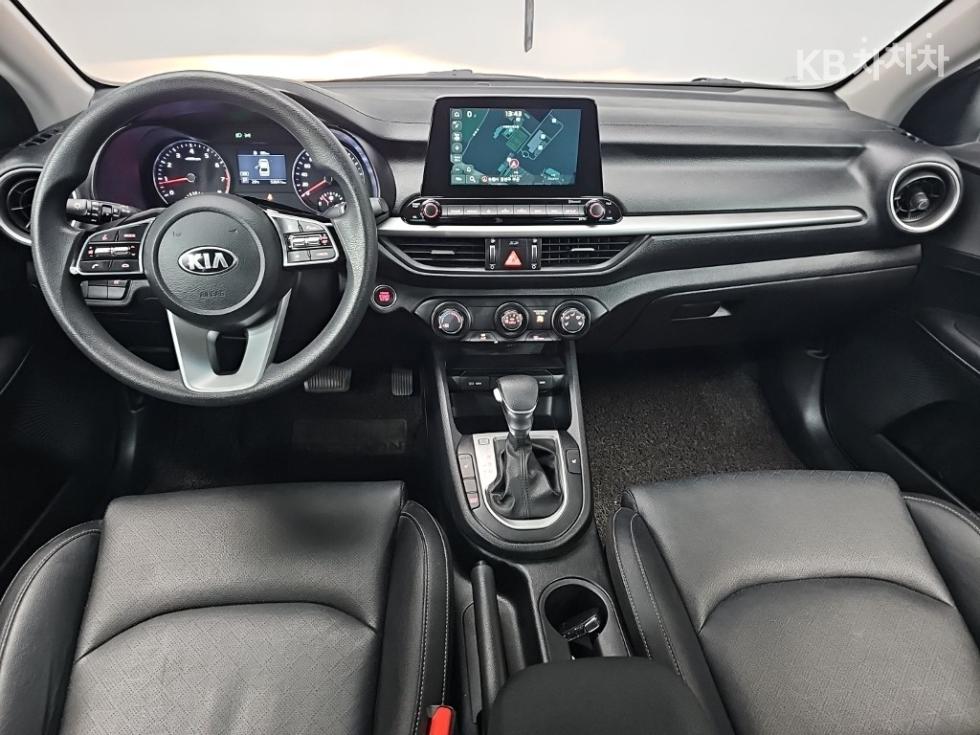 2019 - kia k3