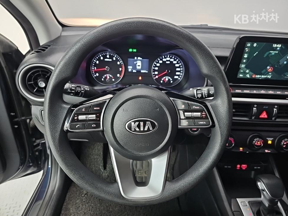 2019 - kia k3