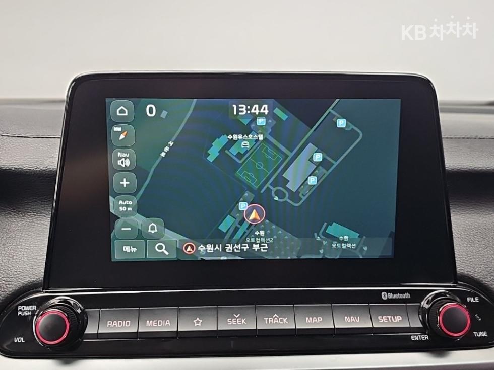 2019 - kia k3