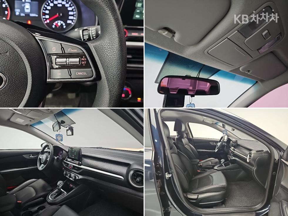 2019 - kia k3