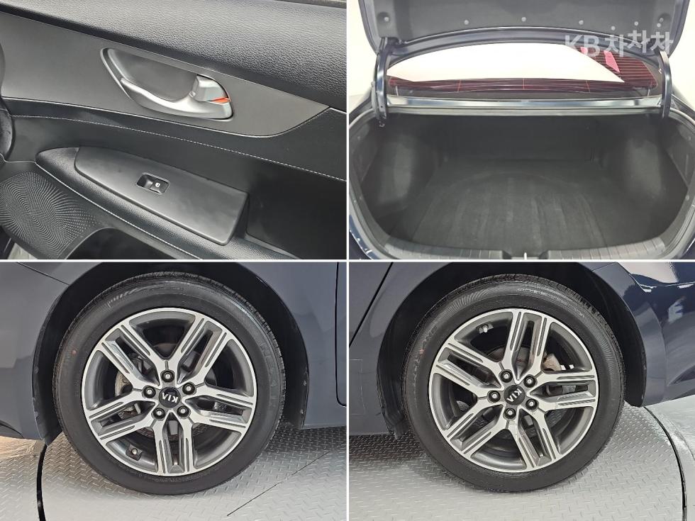 2019 - kia k3