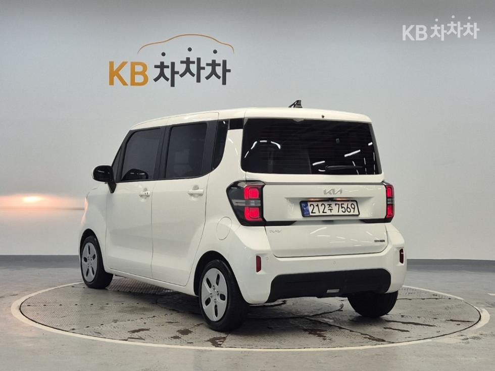 2023 - kia kia