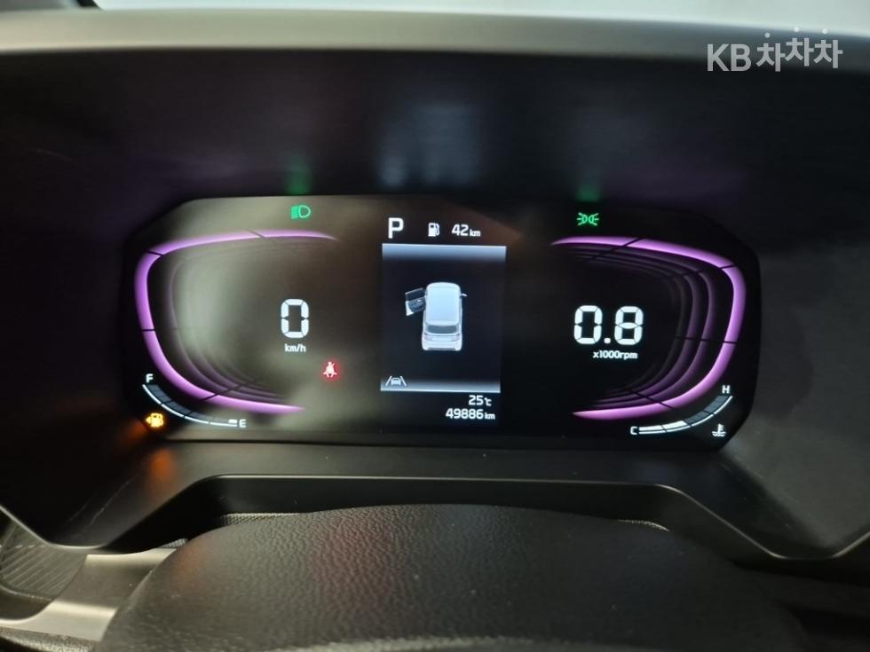 2023 - kia kia