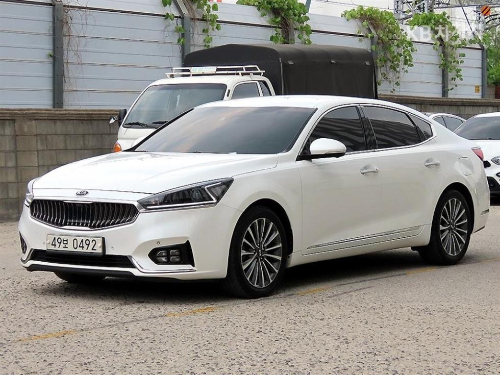 2016 - kia k7