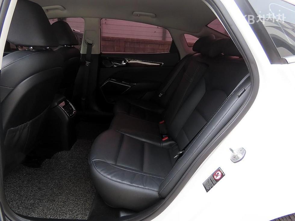 2016 - kia k7