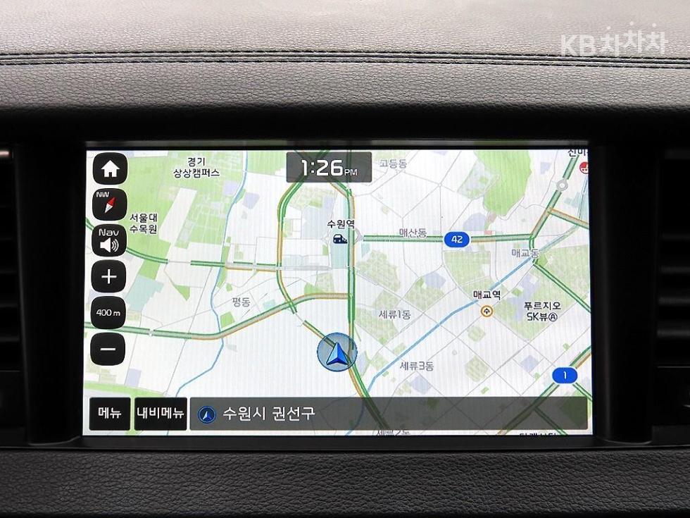 2016 - kia k7