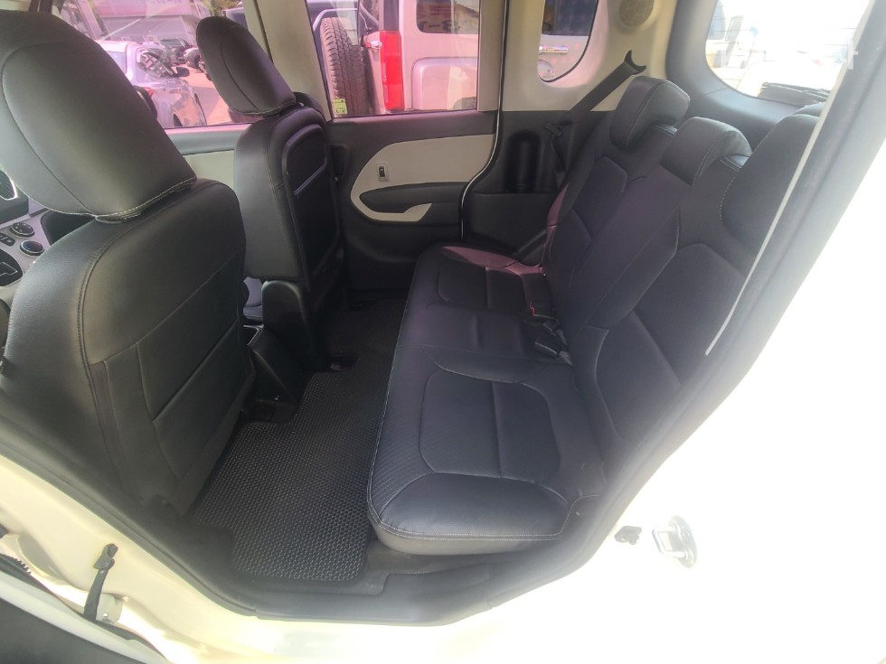 2016 - kia ray