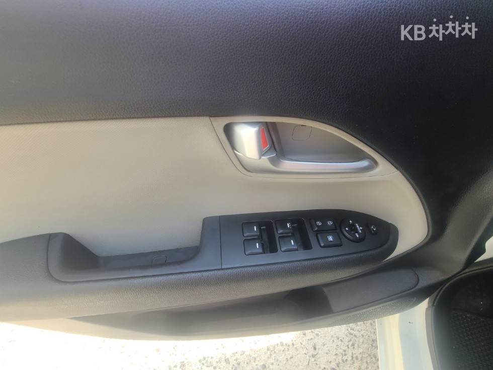 2016 - kia ray