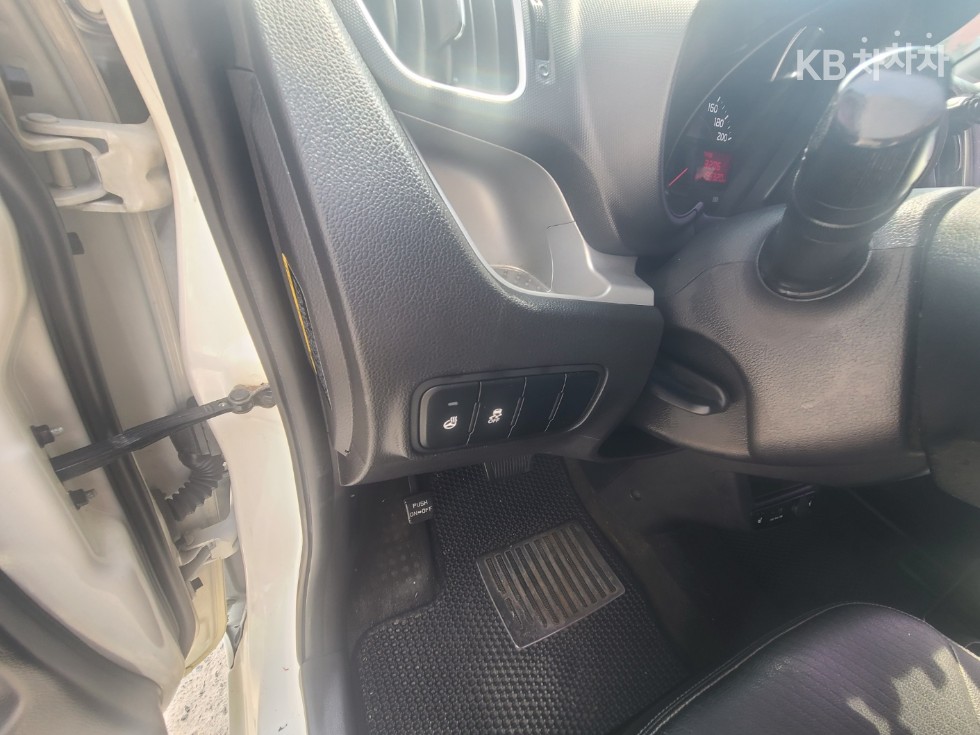2016 - kia ray