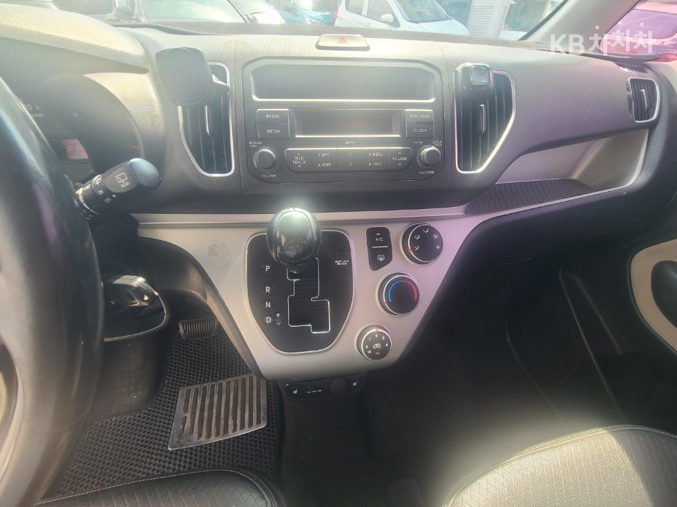 2016 - kia ray