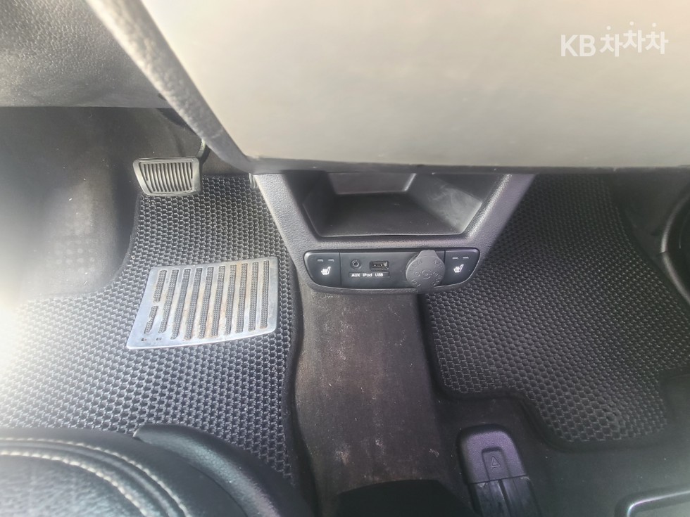2016 - kia ray