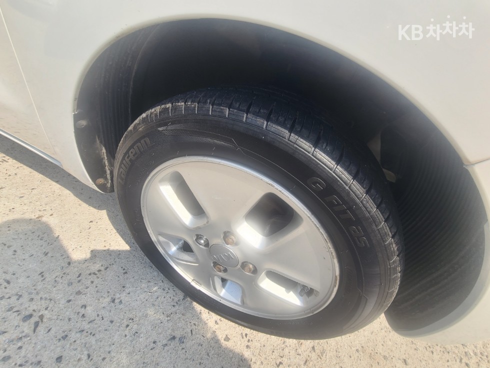 2016 - kia ray
