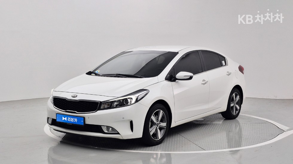 2016 Kia Kz 1.6 Gasoline Prestige special