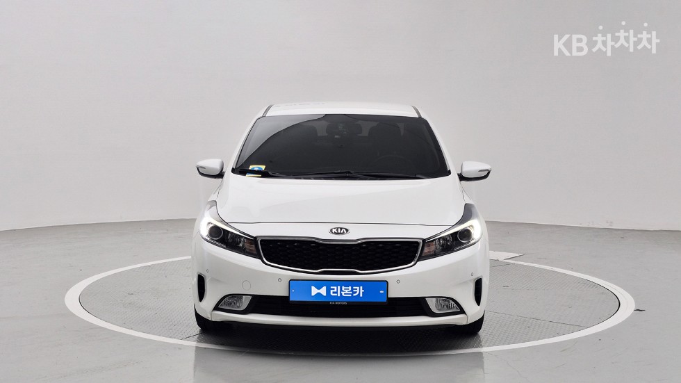 2016 - kia k3