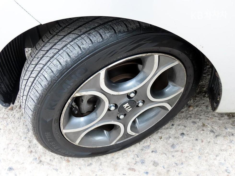 2015 - kia all