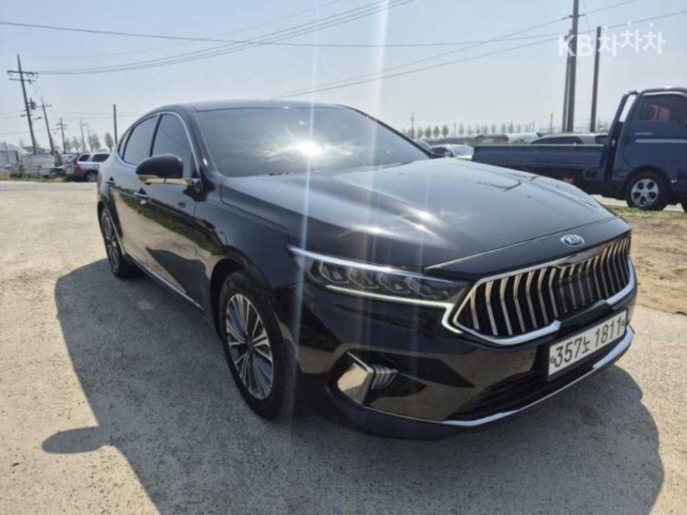 2020 - kia k7