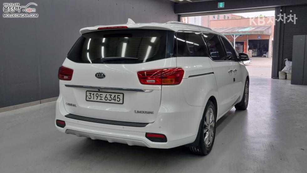 2019 - kia carnival