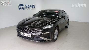 Kia K8 3.5 LPG 택시 — foto 1
