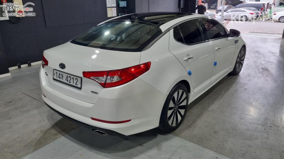 2013 - kia k5