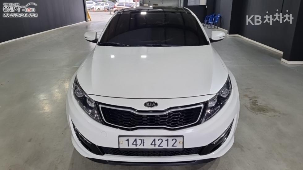 2013 - kia k5