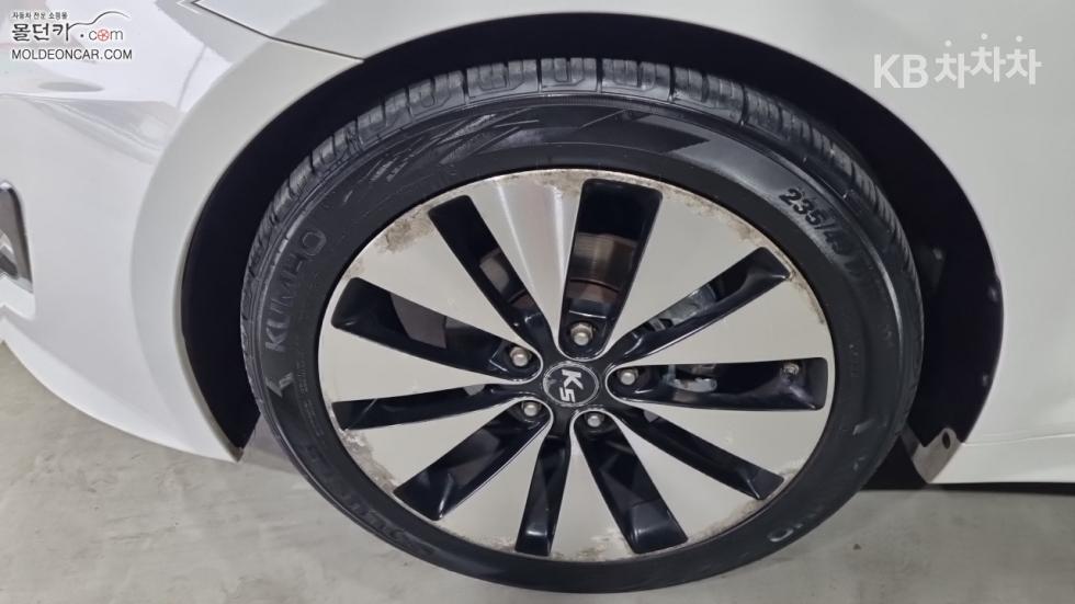 2013 - kia k5