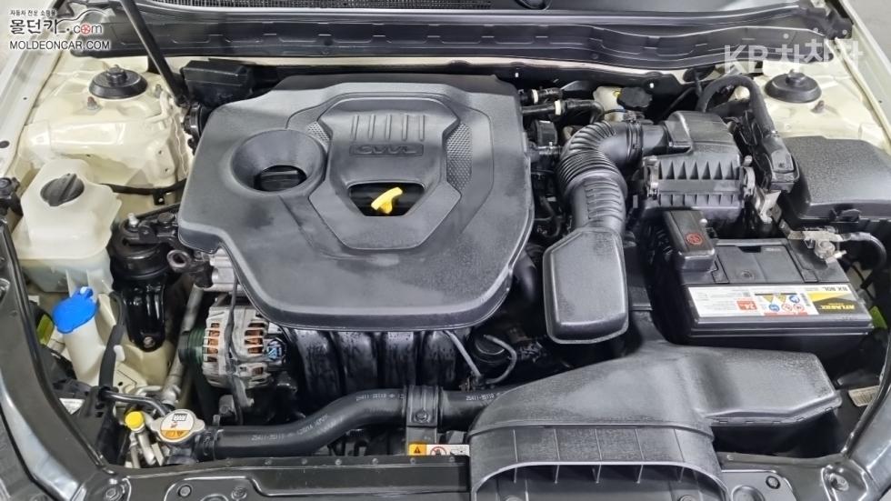 2013 - kia k5