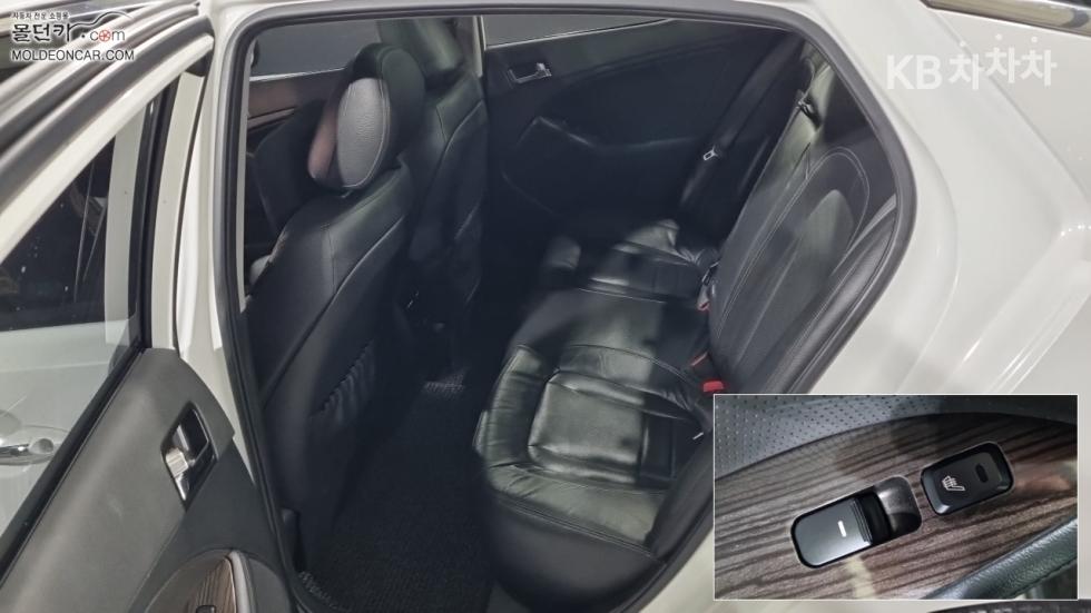 2013 - kia k5