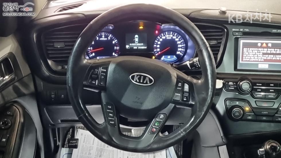 2013 - kia k5