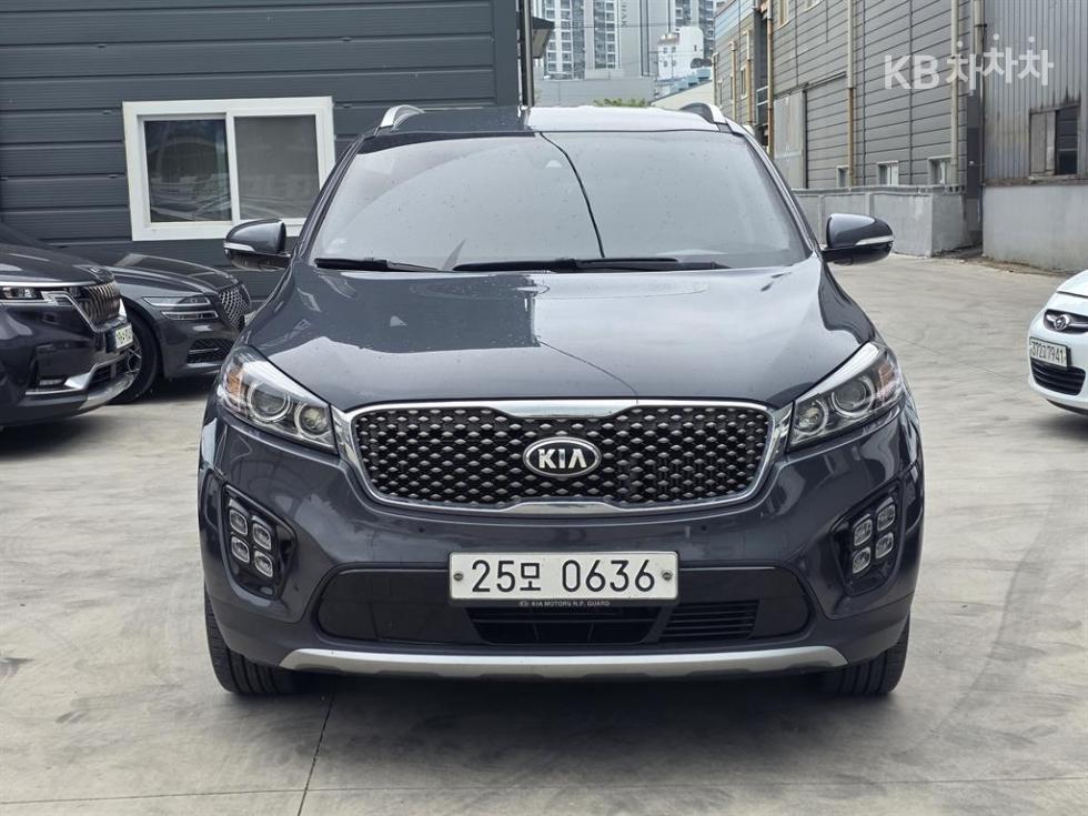 2016 - kia sorento