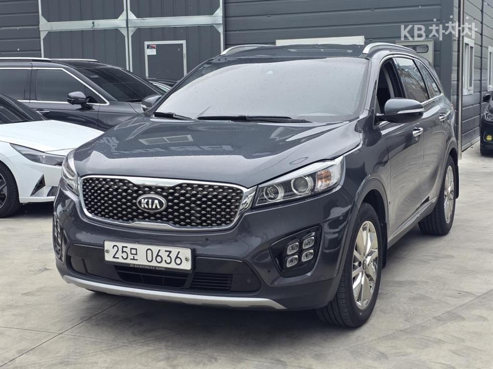 2016 - kia sorento