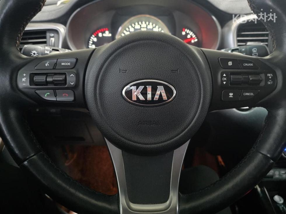 2016 - kia sorento