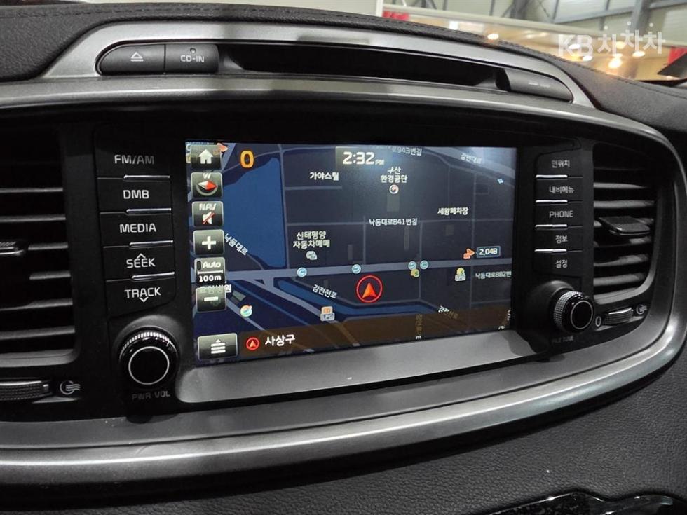 2016 - kia sorento