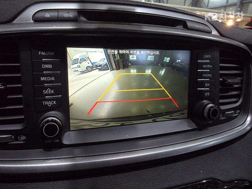 2016 - kia sorento