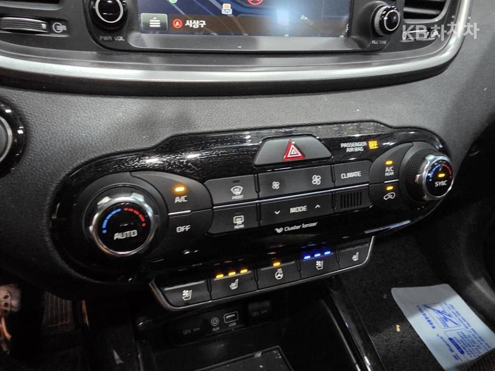 2016 - kia sorento