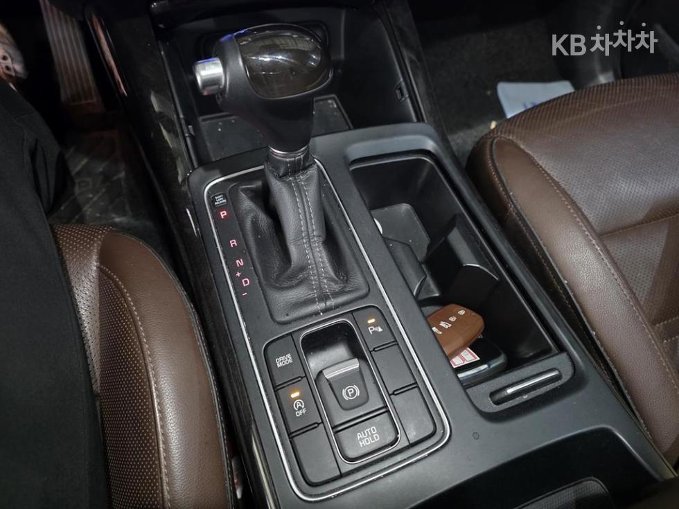 2016 - kia sorento