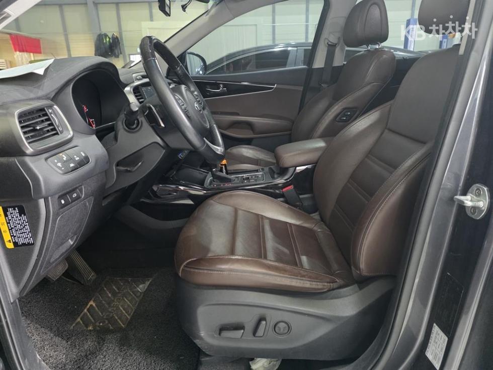 2016 - kia sorento
