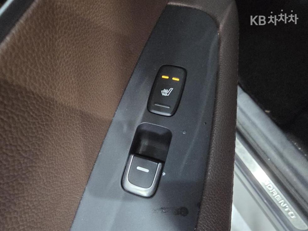 2016 - kia sorento