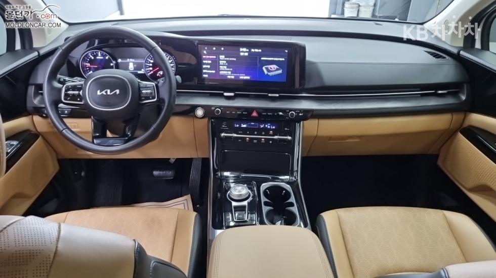 2023 - kia carnival