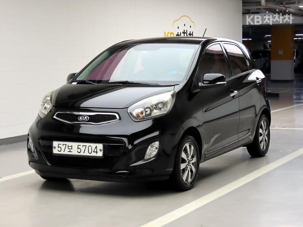 2013 - kia all