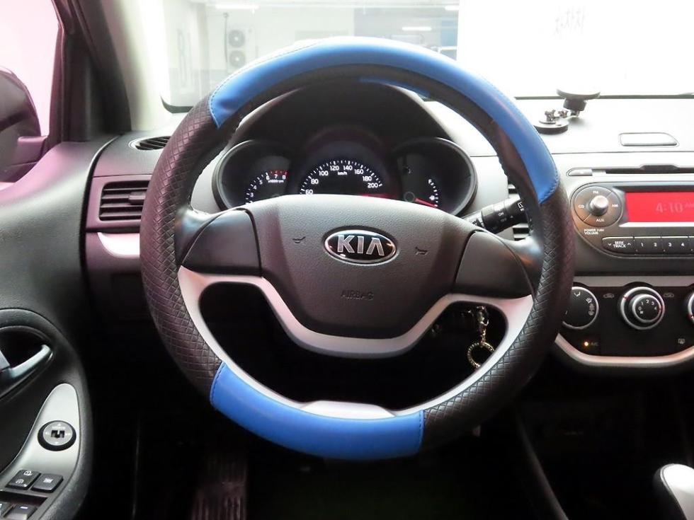 2013 - kia all