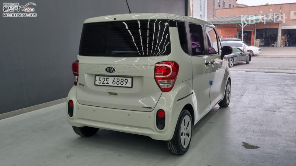 2019 - kia ray