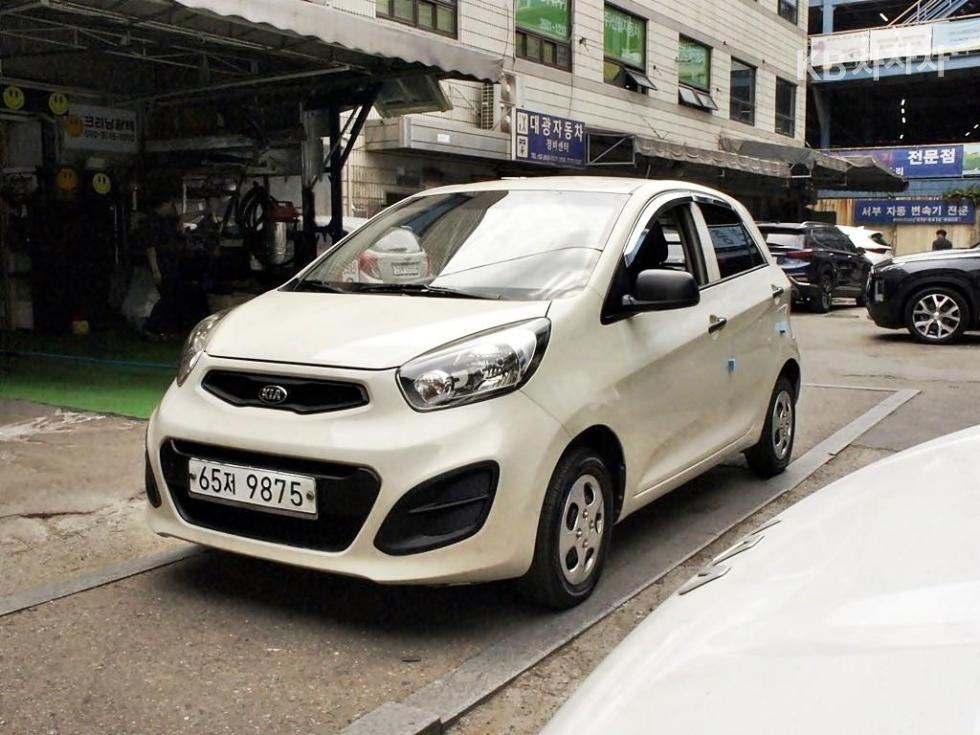 2013 - kia all
