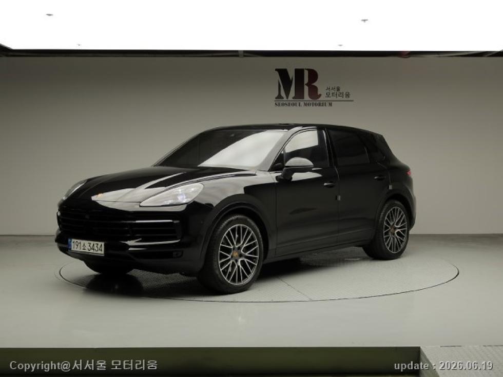 Porsche Cayenne 3.0 기본형 — foto 1