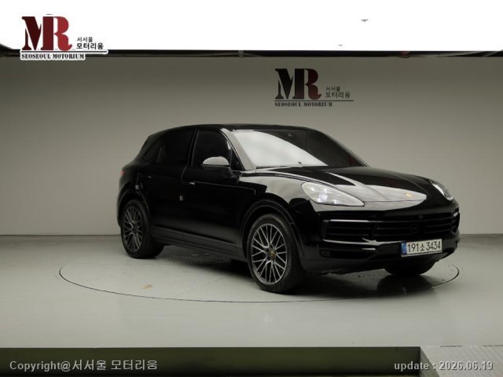 Porsche Cayenne — miniaturë 2