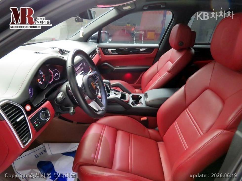 Porsche Cayenne — miniaturë 5